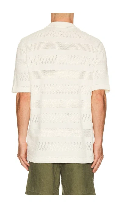 Samsoe & Samsoe Samartin Shirt In Neutral