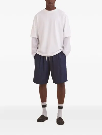 Woc White T-shirt In White