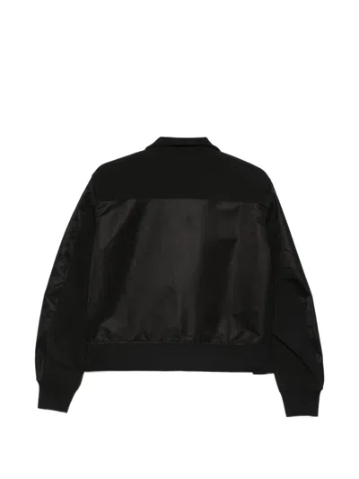 Blauer Carney Jacket In Black