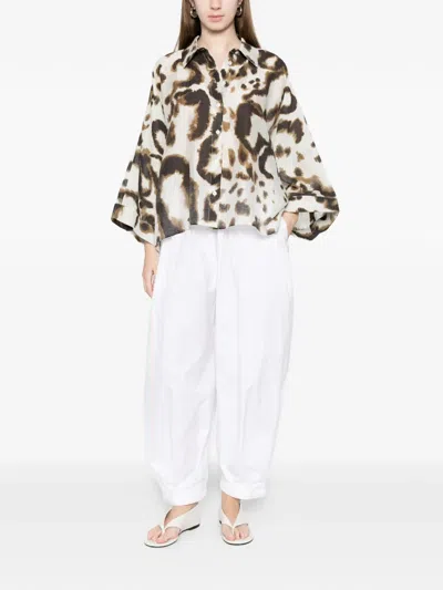 Imperial Patterned Shirt In Multi