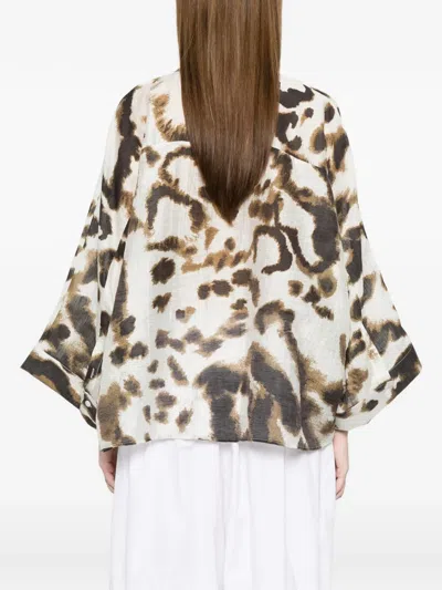 Imperial Patterned Shirt In Multi