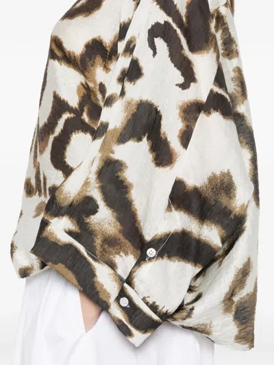 Imperial Patterned Shirt In Multi