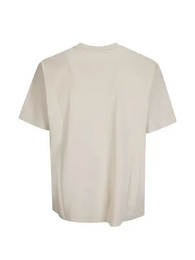 Gr10k Replicated T-shirt In Neutral