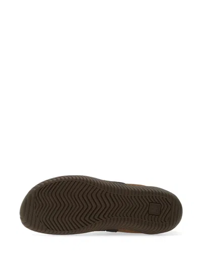 Veja Jitsu O.t. Suede Sneakers In Brown