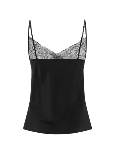 Vaillant Studio Lace-detail Top In Multi