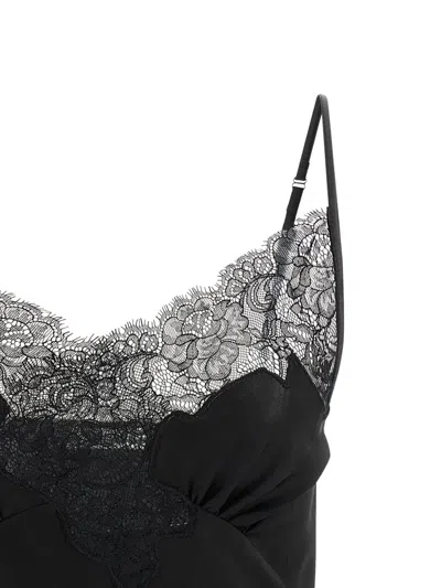 Vaillant Studio Lace-detail Top In Multi