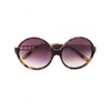LINDA FARROW oversized sunglasses,LFL451C3SUN