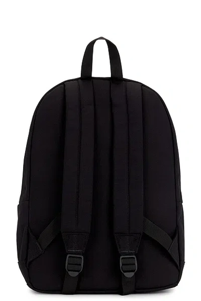 Carhartt Canvas Backpack In Black