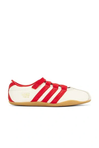 Adidas Originals Tokyo Mary-jane Sneakers In Multi