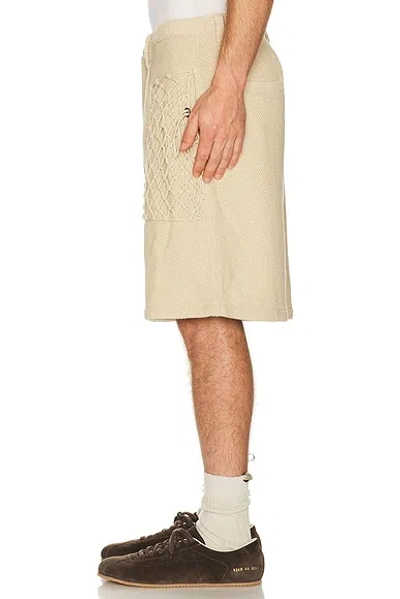 Isa Boulder Gridmarch Short In Multi