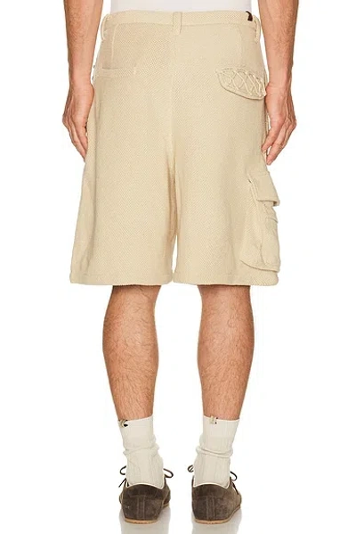 Isa Boulder Gridmarch Short In Multi