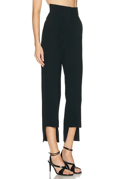 Khaite Rae Pant In Black