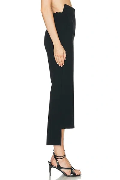 Khaite Rae Pant In Black