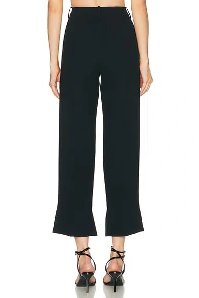 Khaite Rae Pant In Black