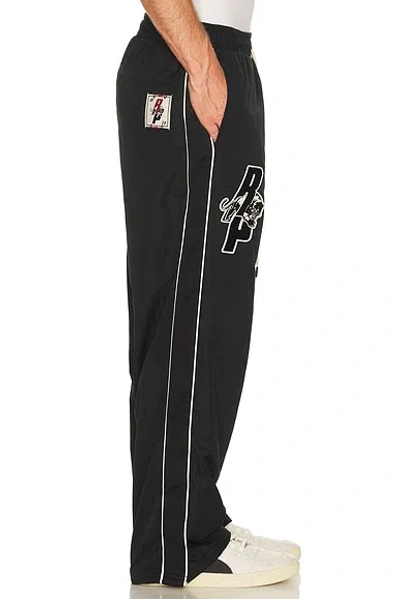 Puma Represent Pant In Black