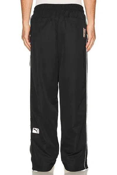 Puma Represent Pant In Black