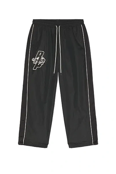 Puma Represent Pant In Black