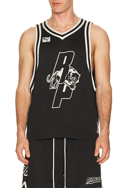 Puma Represent Jersey In Black