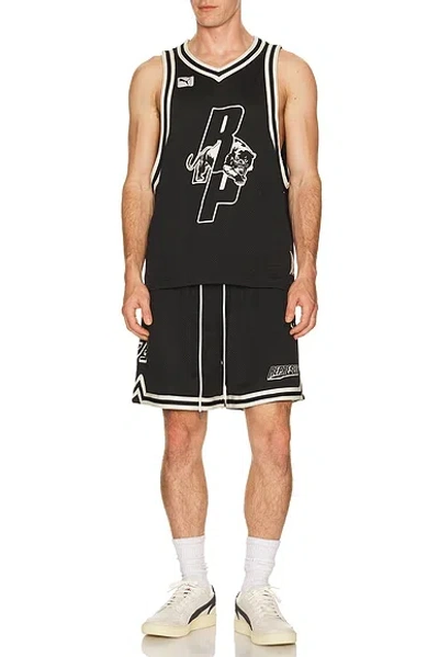 Puma Represent Jersey In Black