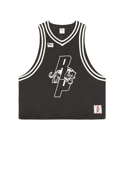Puma Represent Jersey In Black