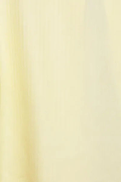 Samsoe & Samsoe Saemerson Shirt In Yellow