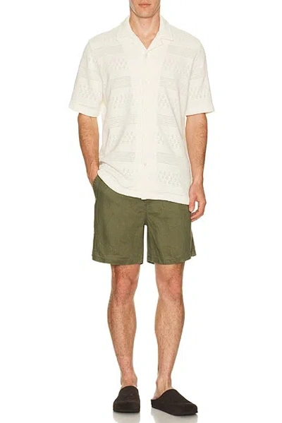 Samsoe & Samsoe Samartin Shirt In Neutral