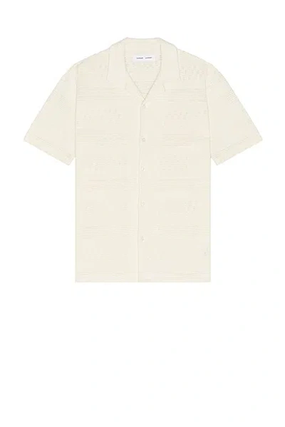 Samsoe & Samsoe Samartin Shirt In Neutral