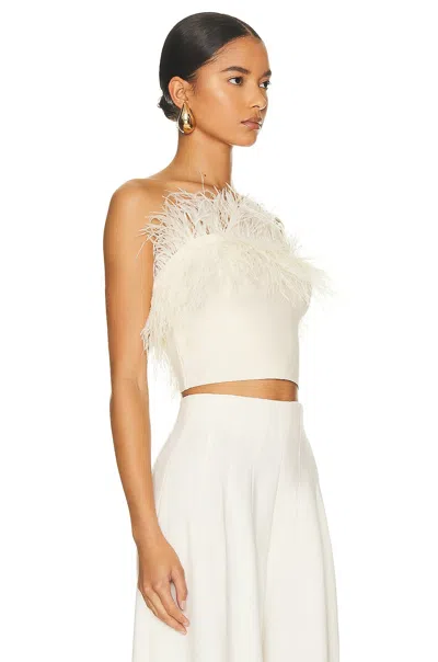 Staud Trimmed Top In Multi