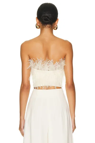 Staud Trimmed Top In Multi