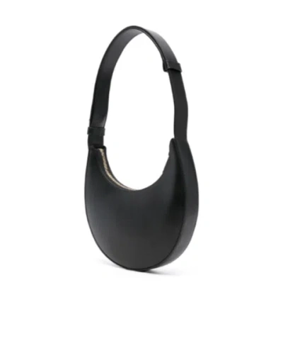 Furla Delizia Mini Bag Nero Black Soft Calf Leather Woman