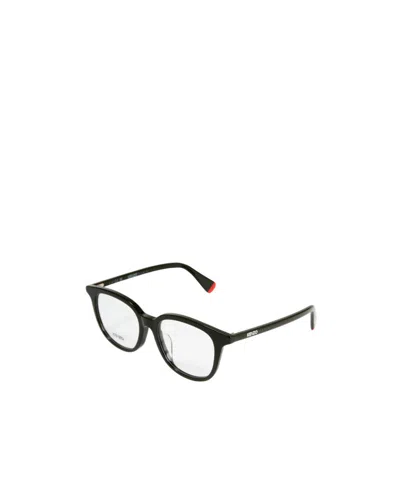 Kenzo Full-frame Plain Mirror In Black