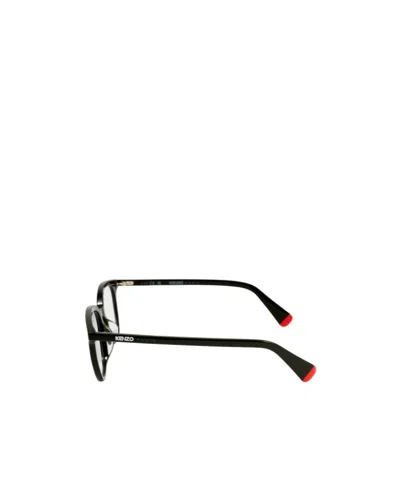 Kenzo Full-frame Plain Mirror In Black