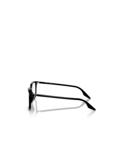 Ray Ban Ray-ban Rectangular Frame Glasses In Black