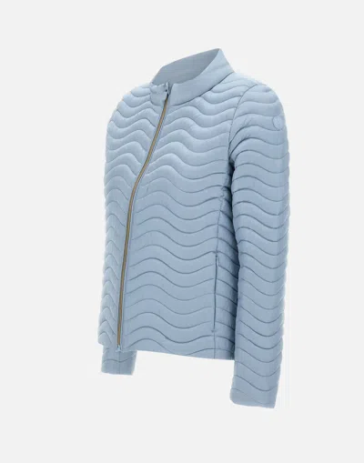 Save The Duck Pearl Down Jacket In Blue