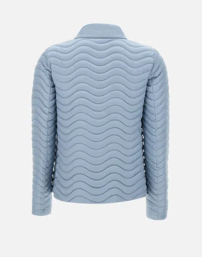 Save The Duck Pearl Down Jacket In Blue