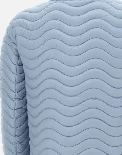 Save The Duck Pearl Down Jacket In Blue