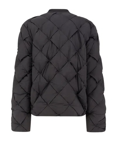 Represent Zipped Jacket In Black