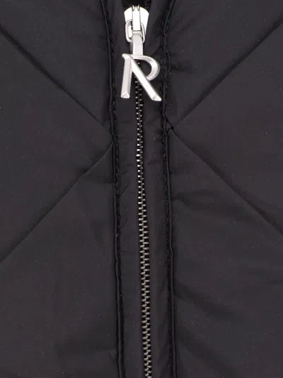 Represent Zipped Jacket In Black
