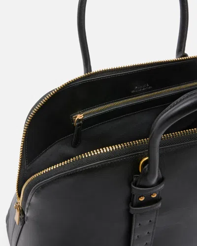 Pinko Escape Maxi Handbag In Black