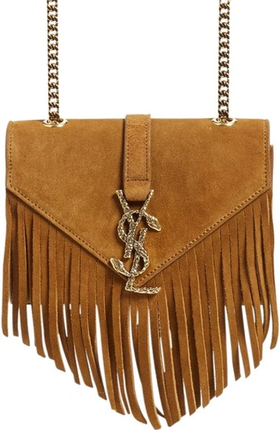 SAINT LAURENT Hedi Serpent crossbody bag
