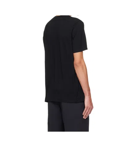 Veilance Frame Short Sleeve T-shirt In Black