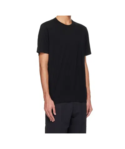Veilance Frame Short Sleeve T-shirt In Black