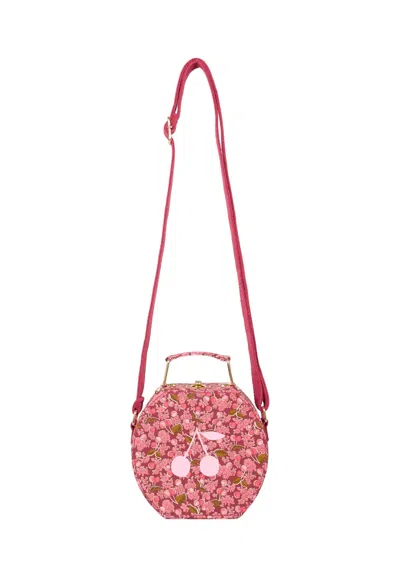 Bonpoint Pattern Bag In Orange