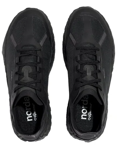 Norda High-performance Sneaker For Fw25 In Black