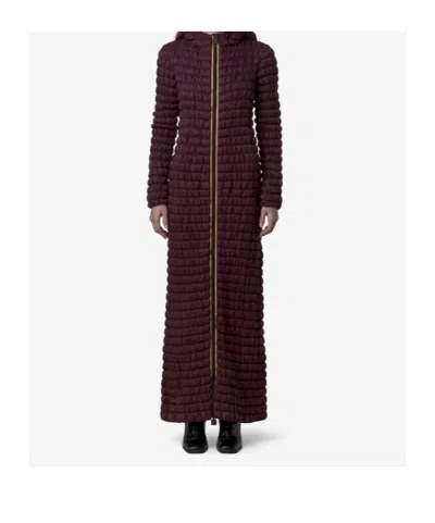 K-way Prudence Tech Warm In Multi