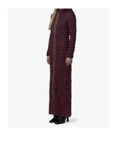 K-way Prudence Tech Warm In Multi