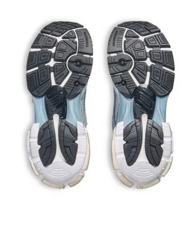Balenciaga Sneaker Runner In Polyurethane And Polyester In Multi