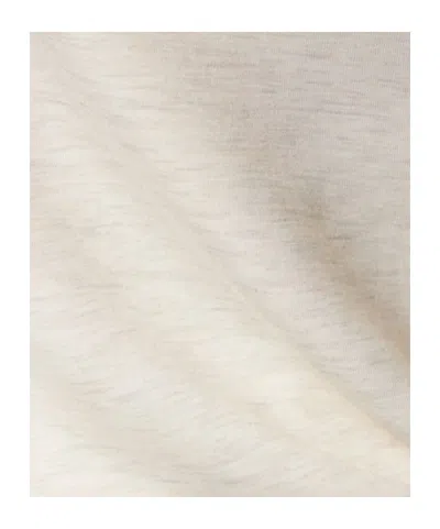Varley Hawley Sweatshirt In White