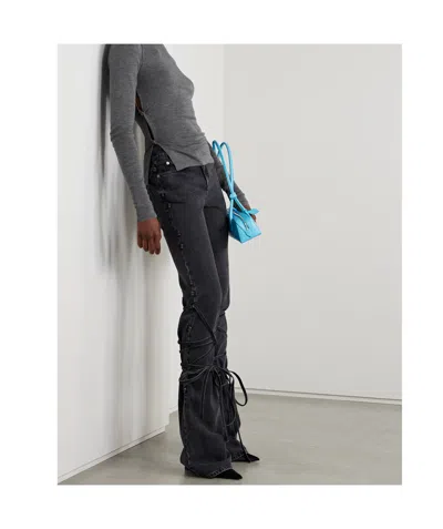 Christopher Esber Sweater In Gray