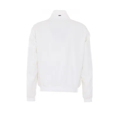 Herno Button-up Bomber Jacket In Neutral